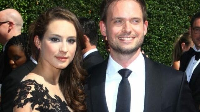 Suits - Troian Bellisario - Patrick J. Adams - Pretty Little Liars