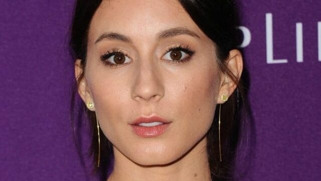 Troian Bellisario - Pretty Little Liars