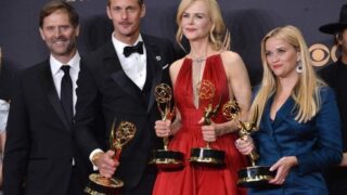 Emmy 2017 - Nicole Kidman - Big Little Lies - The Handmaid's Tale - This is Us
