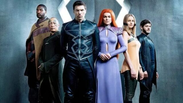 Anteprima Marvel - Marvel's Inhumans