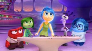 Inside Out 15 curiosità sul film Disney Pixar