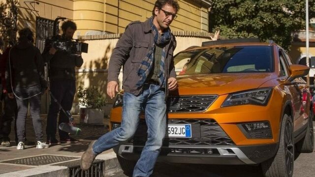 SUV Seat Ateca - Venezia 74 - Il colore nascosto delle cose