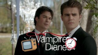 The Vampire Diaries su La5: Damon e Stefan Salvatore tornano in TV