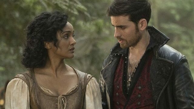 Once Upon A Time: La Tiana di Mekia Cox avrÃ  una missione da compiere - Tiana e Hook