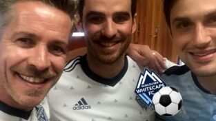 Da Once Upon A Time a Riverdale le star al VWFC Legends & Stars