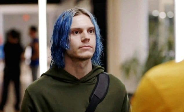 American Horror Story 7x04 - Evan Peters - spoiler e anticipazioni