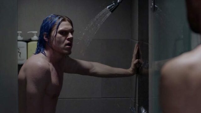 American Horror Story 7x04 streaming - Kai - Ivy - Evan Peters