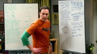 The Big Bang Theory 11x02 - Sheldon - Bernadette