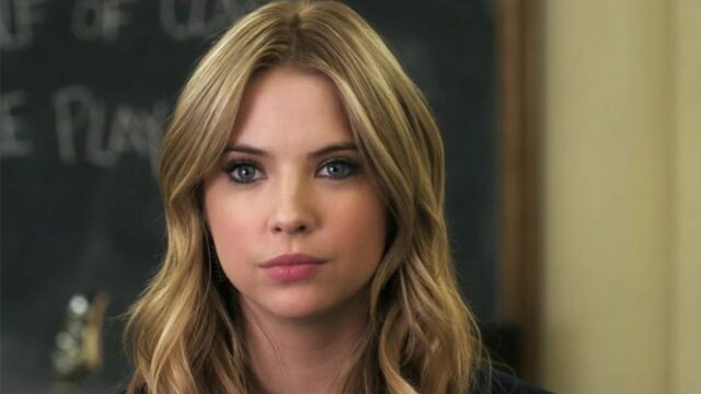 ashley benson