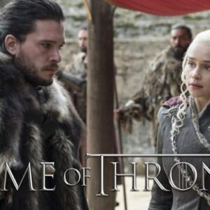 Game of Thrones 8: questa potrebbe essere la prima foto dal set