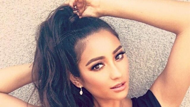 shay mitchell