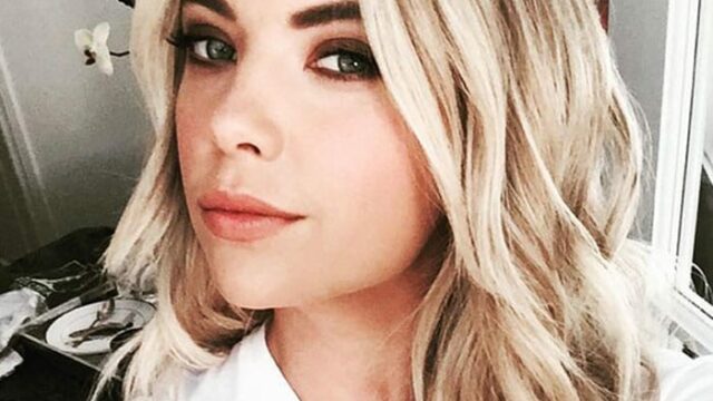 ashley benson a milano