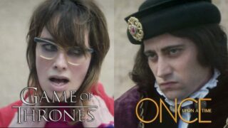 Lena Headey di Game of Thrones e Michael Socha di Once Upon a Time in un video dei Kasabian