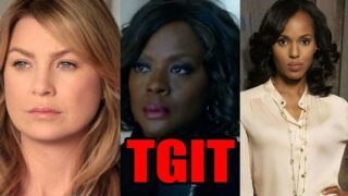 Grey's Anatomy, Scandal, HTGAWM: Torna il TGIT di Shonda Rhimes