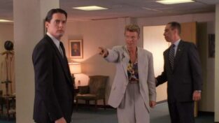 David Bowie - Twin Peaks 3