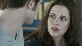Twilight: Eclipse - Bella - Edward - Jacob - Taylor Lautner