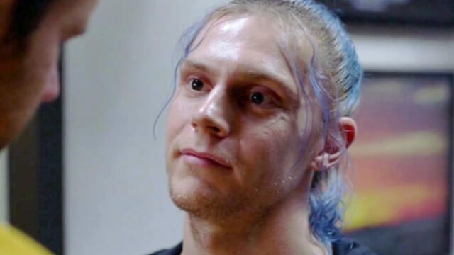 Evan Peters - American Horror Story 7 - Ally - Kai