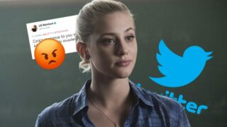 Riverdale: Lili Reinhart replica su Twitter a una fan dopo un incontro molesto