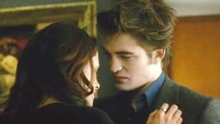 Twilight: New Moon - Robert Pattinson - Kristen Stewart