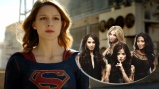 Supergirl - Pretty Little Liars