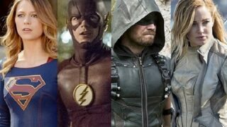 supergirl arrow the flash legends of tomorrow crossover