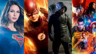 Supergirl, The Flash, Legends e Arrow: promo e trame delle premiere