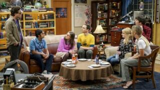The Big Bang Theory 11x01 streaming