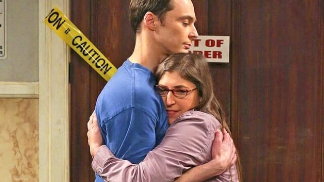 The Big Bang Theory 11x01 streaming | Amy e Sheldon: matrimonio in vista?