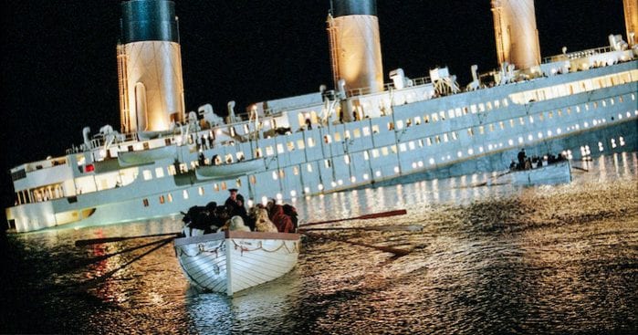 Per saperne di più su una delle storie d’amore più commoventi: le migliori curiosità su Titanic, il film premio Oscar con Leonardo DiCaprio e Kate Winslet.