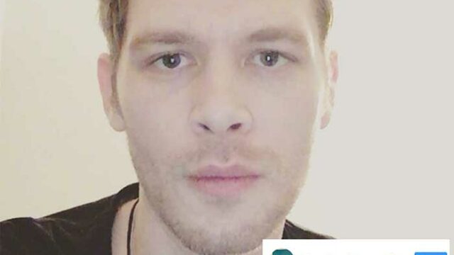 joseph morgan