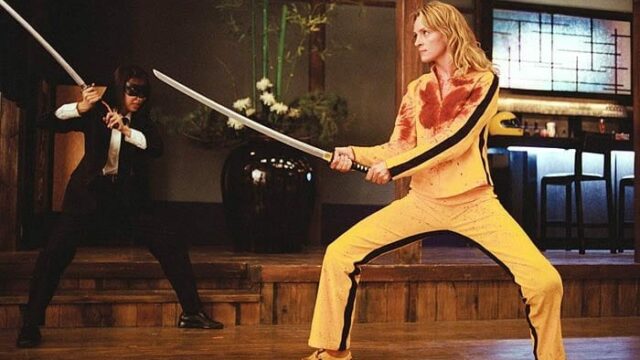 kill bill volume 1