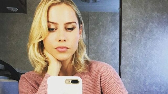 claire holt