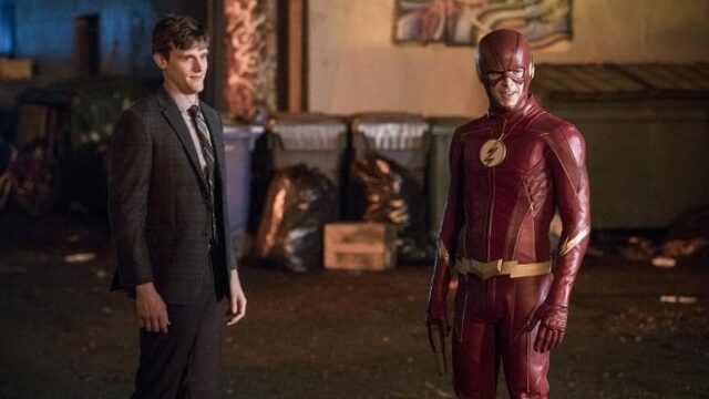 The Flash 4x04: foto e sinossi dell'episodio con Elongated Man the flash 4x06 anticipazioni