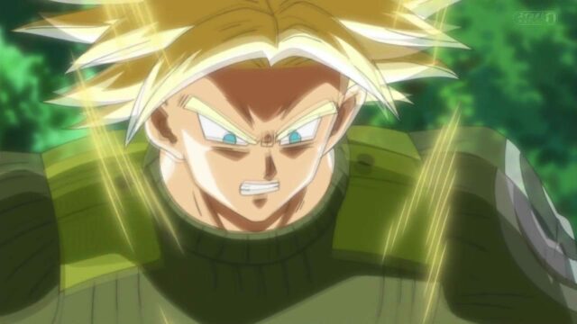 Dragon Ball Super anticipazioni episodio 54: Trunks contro Vegeta