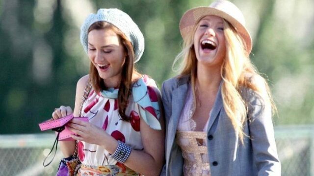 Gossip Girl curiositÃ : tutto sulla serie con Blake Lively e Leighton Meester