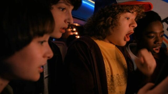 Stranger Things 2 stagione - I 10 migliori momenti del primo episodio