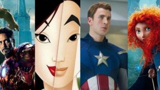 Catalogo Netflix Da The Avengers a Ribelle, nuovi film e cartoni Disney