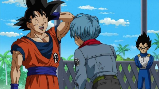 Dragon Ball Super anticipazioni episodio 49: La minaccia di Black Goku