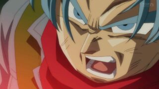 Dragon Ball Super anticipazioni episodio 48 Trunks attacca Goku!