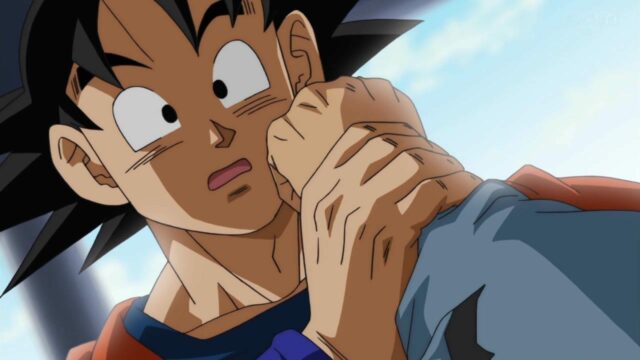 Dragon Ball Super anticipazioni episodio 48 Trunks attacca Goku!