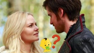 ONCE UPON A TIME 7: EMMA SWAN potrebbe essere INCINTA, LA FOTO!