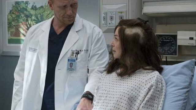 Grey's Anatomy 14x04 streaming | L'operazione di Amelia Shepherd