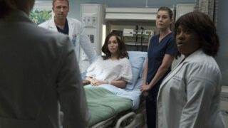 Grey's Anatomy 14x04 streaming | L'operazione di Amelia Shepherd