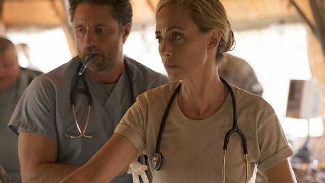 Grey's Anatomy 14x05 streaming | La storia di Megan, Owen e Amelia insieme