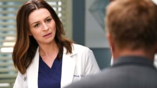 Grey’s Anatomy 14x03 streaming Amelia e Owen, Meredith e Riggs
