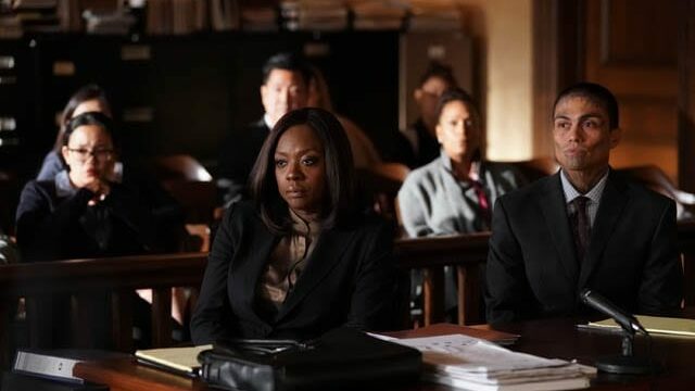 How To Get Away With Murder 4x03 streaming: Il nuovo caso di Annalise