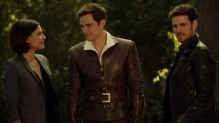 Once Upon A Time 7: Colin O'Donoghue sul twist di Hook
