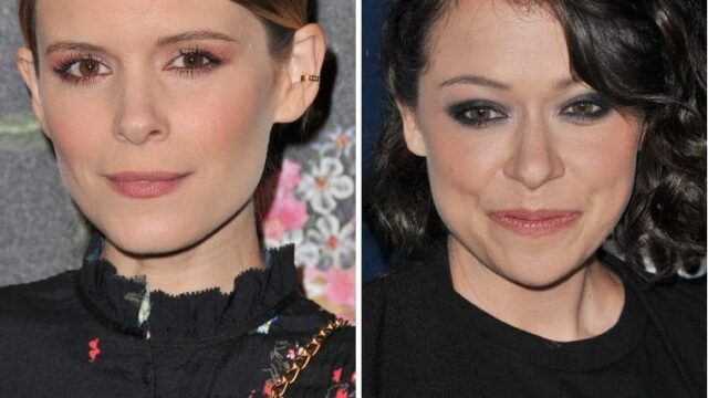 Kate Mara - Tatiana Maslany - Pose