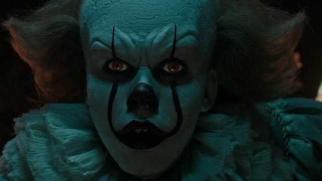 Il nuovo IT Film horror con il terrificante clown di Bill Skarsgard