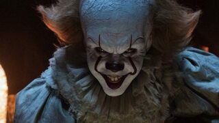 Il nuovo IT Film horror con il terrificante clown di Bill Skarsgard